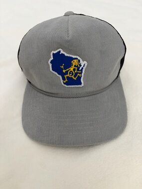 Widespread Panic Gray Trucker Hat